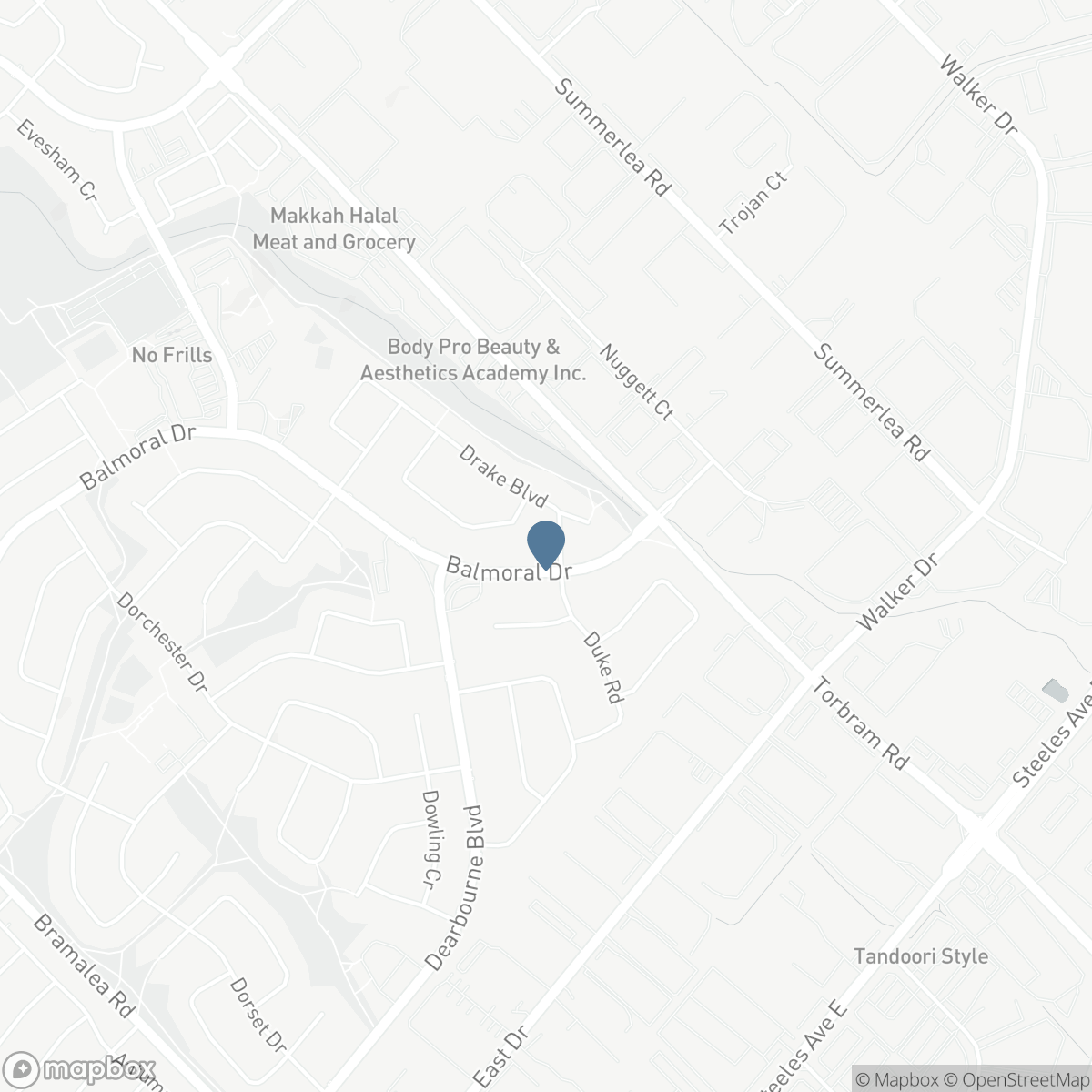 5 DRAKE BOULEVARD, Brampton, Ontario L6T 3K7